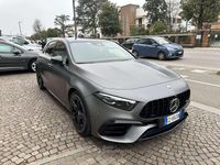 Usata Mercedes A45 AMG Premium Plus 421 CV (309 kW) 2025 Grigio Berlina