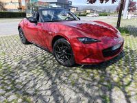 usata Mazda MX5 MX-5IV 2015 Soft Top 1.5 Exceed