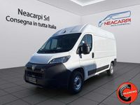 Usata Fiat Ducato 140 CV (102 kW) 2024 Bianco pastello Furgone