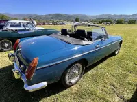 Usata MG B 107 CV (78 kW) 1972 Cabrio