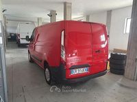 Usata Ford Transit Custom 101 CV (74 kW) 2013 Rosso Berlina