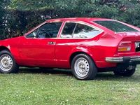 Usata Alfa Romeo GT 1970 Rosso Coupé
