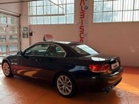 Usata BMW 320 Cabriolet Comfort Edition 177 CV (130 kW) 2009 Nero Cabrio