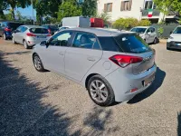 Usata Hyundai i20 Style 84 CV (61 kW) 2016 Grigio Berlina