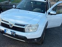 Usata Dacia Duster 2012 Bianco SUV
