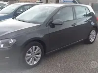 Usata VW Golf VII 110 CV (80 kW) 2016 Grigio Berlina