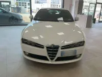Usata Alfa Romeo 159 Turismo 200 CV (147 kW) 2009 Bianco Station wagon