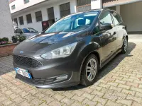 Usata Ford C-MAX 100 CV (73 kW) 2015 Grigio Monovolume