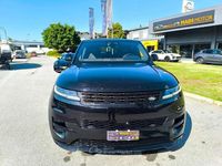 Usata Land Rover Range Rover Sport HSE Dynamic 249 CV (183 kW) 2023 Nero SUV