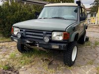 Usata Land Rover Discovery 1991 Verde SUV