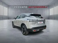 Usata Nissan Qashqai N-Connecta 140 CV (102 kW) 2025 Grigio SUV