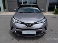 Usata Toyota C-HR Active 116 CV (85 kW) 2017 Grigio SUV