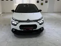 Usata Citroën C3 PureTech 83 CV (61 kW) 2022 Bianco Utilitaria