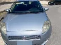 Usata Fiat Grande Punto 75 CV (55 kW) 2009 Grigio Utilitaria