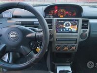 Begagnad Nissan X-Trail 136 HK (100 kW) 2005 Grå SUV