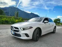 Usata Mercedes A220 Edition 190 CV (139 kW) 2020 Bianco Berlina