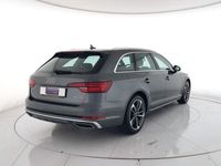 usata Audi A4 Avant 35 2.0 tdi Business Sport 150cv s-tronic my1