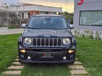 Usata Jeep Renegade Limited 130 CV (95 kW) 2022 Nero SUV