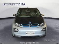 Usata BMW i3 Efficient Dynamics 125 kW (170 CV) 2015 Utilitaria