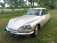 Usata Citroën DS 1970 Berlina