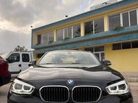Usata BMW 116 Efficient Dynamics 116 CV (85 kW) 2016 Nero Utilitaria