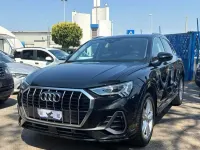 Usata Audi Q3 S-Line 200 CV (147 kW) 2023 Nero SUV