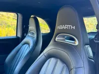 Usata Abarth 595 Turismo 165 CV (121 kW) 2019 Bianco Berlina