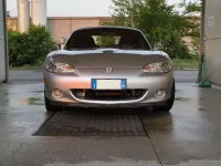 Usata Mazda MX5 110 CV (80 kW) 2001 Cabrio