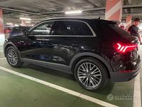 Usata Audi Q3 Business 150 CV (110 kW) 2021 Nero SUV