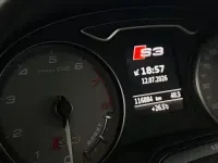 Usata Audi S3 300 CV (220 kW) 2014 Bluazzurro Berlina