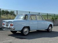 Usata Alfa Romeo Giulia Ti 92 CV (67 kW) 1965 Blu/azzurro Berlina
