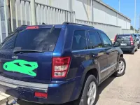 Usata Jeep Cherokee 2008 Blu SUV