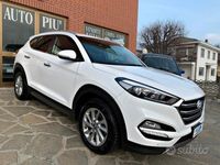 usata Hyundai Tucson TUCSON1.7 crdi Xpossible 2wd 115cv