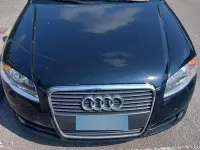 Usata Audi A4 140 CV (102 kW) 2008 Nero Station wagon