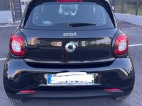 Usata Smart ForFour 61 CV (44 kW) 2018 Nero Utilitaria