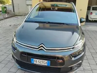 Usata Citroën Grand C4 Picasso 120 CV (88 kW) 2017 Grigio Monovolume
