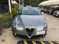 Usata Alfa Romeo Giulietta Super 175 CV (128 kW) 2017 Grigio Utilitaria