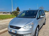 Usata Ford Galaxy Titanium 140 CV (102 kW) 2010 Grigio Monovolume