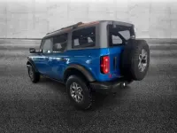 Usata Ford Bronco 334 CV (245 kW) 2025 Blu/azzurro SUV