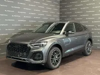 Usata Audi Q5 204 CV (150 kW) 2025 Grigio scuro SUV