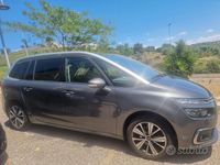 Usata Citroën C4 131 CV (96 kW) 2018 Grigio Monovolume