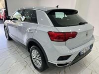 Usata VW T-Roc Style 116 CV (85 kW) 2020 Bianco SUV