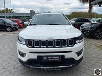 Usata Jeep Compass Limited 141 CV (103 kW) 2019 Bianco SUV