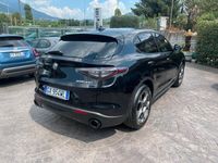 Usata Alfa Romeo Stelvio Sprint 210 CV (154 kW) 2025 Nero SUV