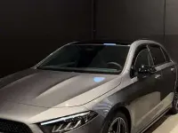 Usata Mercedes A180 AMG Line Premium Plus 116 CV (85 kW) 2023 Grigio Berlina