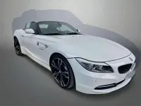 Usata BMW Z4 245 CV (180 kW) 2012 Bianco Cabrio
