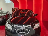 Usata Lancia Ypsilon Silver 69 CV (50 kW) 2012 Nero Utilitaria