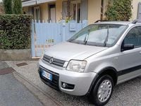 Usata Fiat Panda 4x4 60 CV (44 kW) 2006 Utilitaria
