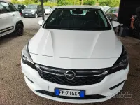 Brugt Opel Astra Innovation 150 HK (110 kW) 2016 Hvid Sedan