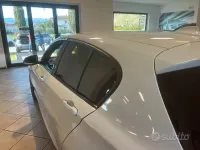 Usata BMW 114 M Sport 95 CV (69 kW) 2018 Bianco Utilitaria